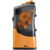 Соковыжималка для цитрусовых электрическая, 13шт./мин, подача автоматическая, оранжевая
