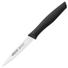 Нож для чистки овощей и фруктов L 9,5см, общая L 21см нержавеющая сталь