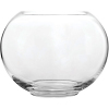 Ваза-шар 4,15л D 22см стекло прозрачное