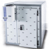 Камера холодильная Шип-Паз,  30.64м3, h2.72м, 1 дверь расп.правая, ППУ80мм