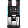 Кофемашина-суперавтомат, 1 группа, 1 кофемолка, под.к водопр., SteamJet, Jet Option, Basic Steam, Dynamic Milk, горячая вода, Clean in Place, Dynamic