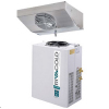 Сплит-система холодильная для камер до   6.40м3, -5/+5С, крепление вертикальное, возд.охлаждение конденсатора, R404