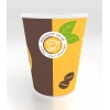 Стакан бумажный для горячих напитков Coffee-to-Go 400мл, 50шт